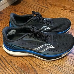 Saucony Endorphin Pro - Men’s 8.5 - Super shoe